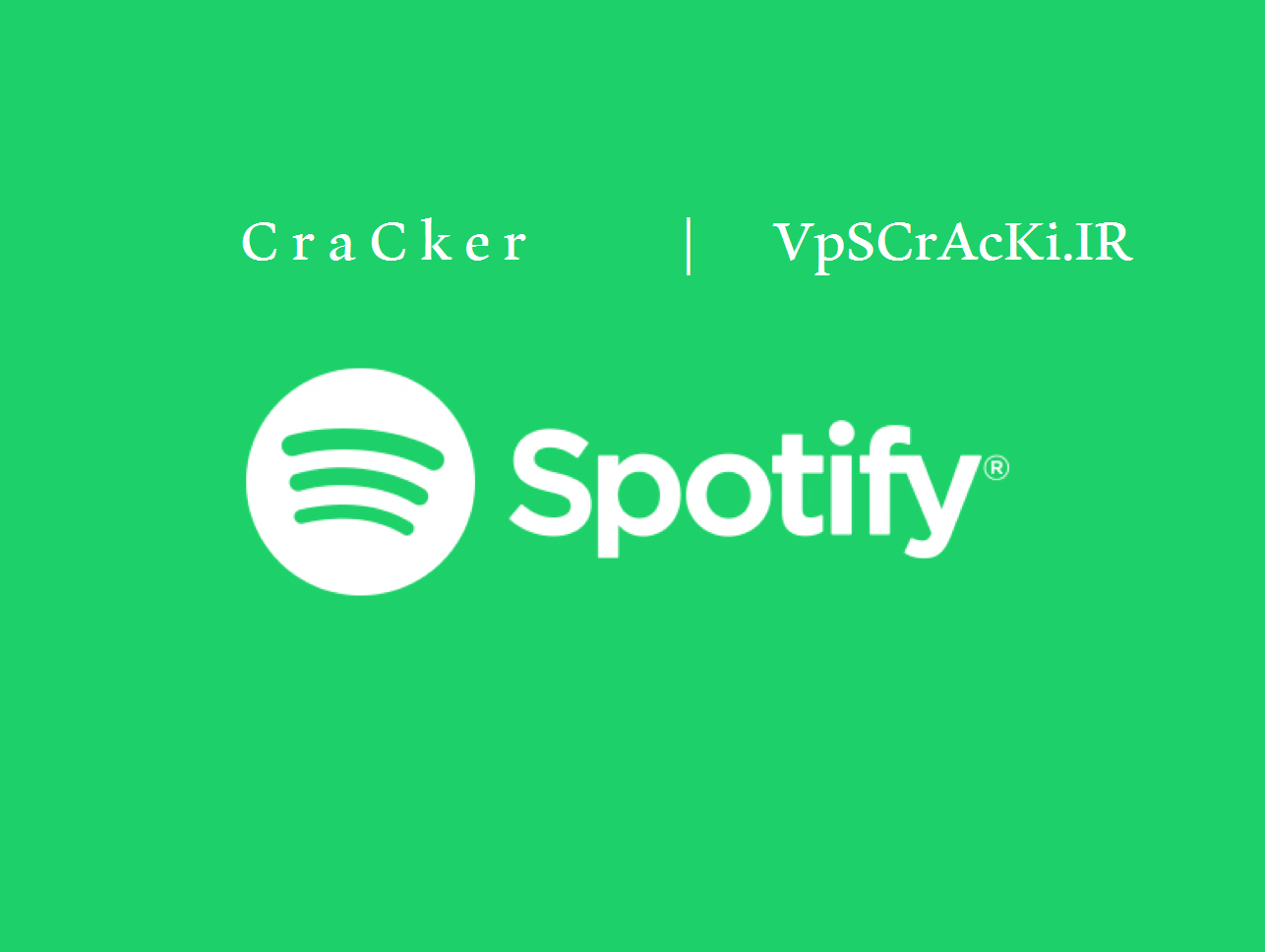 کرکر اکانت های برنامه موزیک Spotify 